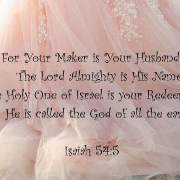 bible verse with a pink background